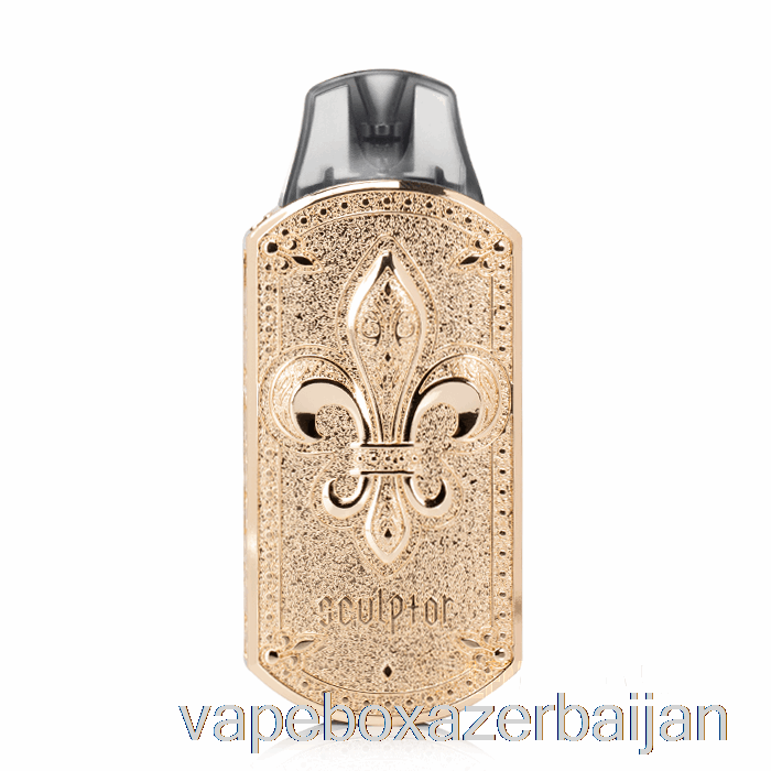 Vape Smoke Uwell Sculptor 11W Pod System Gold